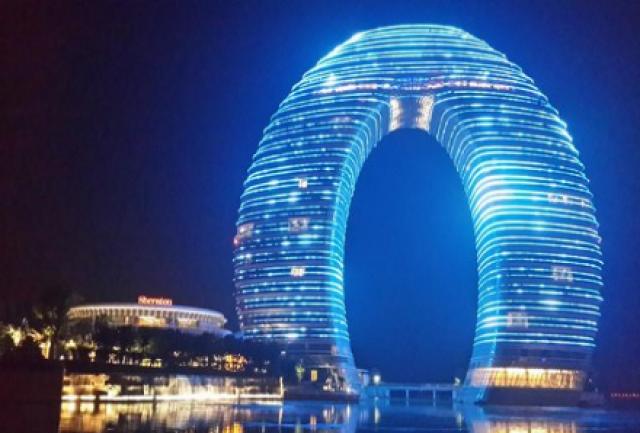 Sheraton Huzhou Hot Spring Resort